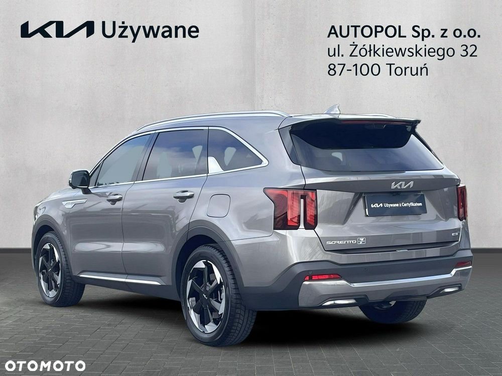 Kia Sorento 1.6 T-GDI HEV Prestige Line AWD 6os - 3