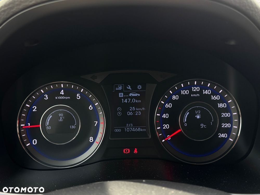 Hyundai i40 Kombi 1.6 Classic - 17