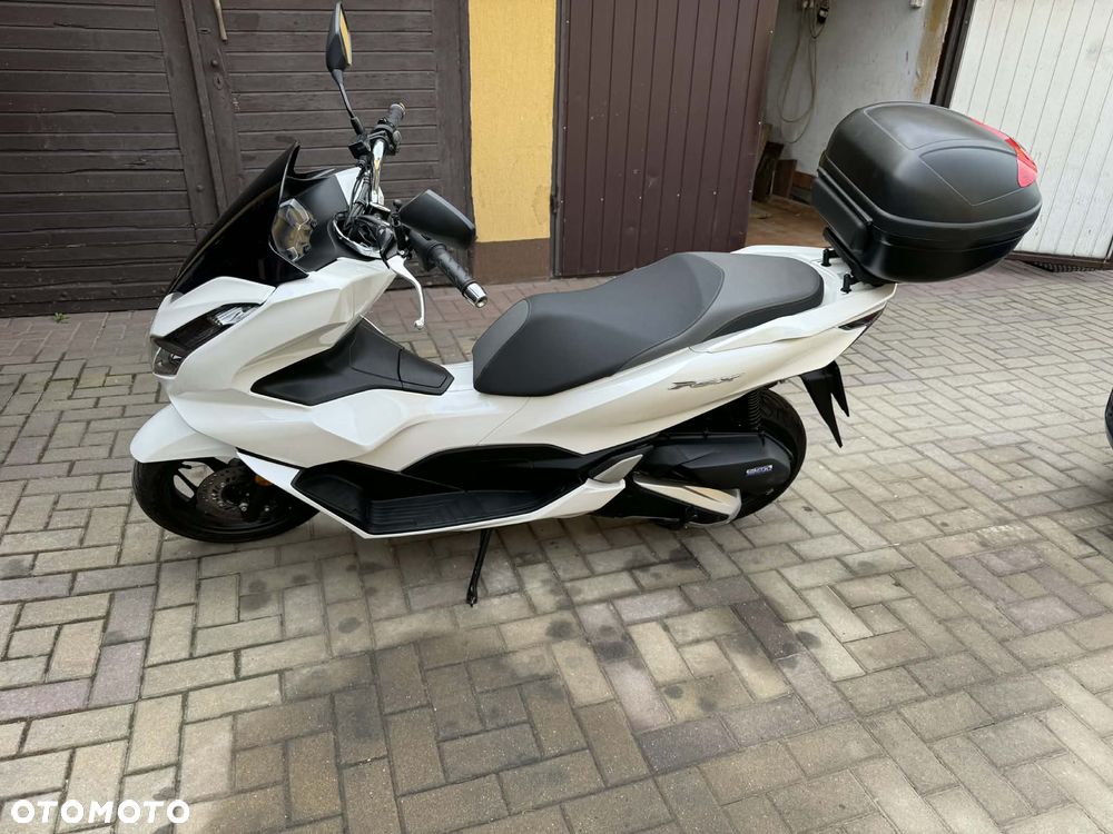 Honda PCX - 2