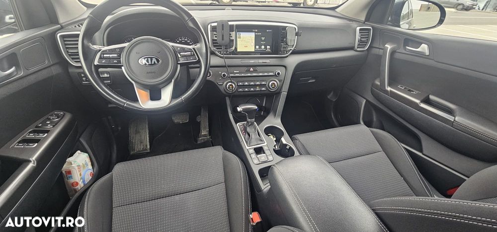 Kia Sportage - 5