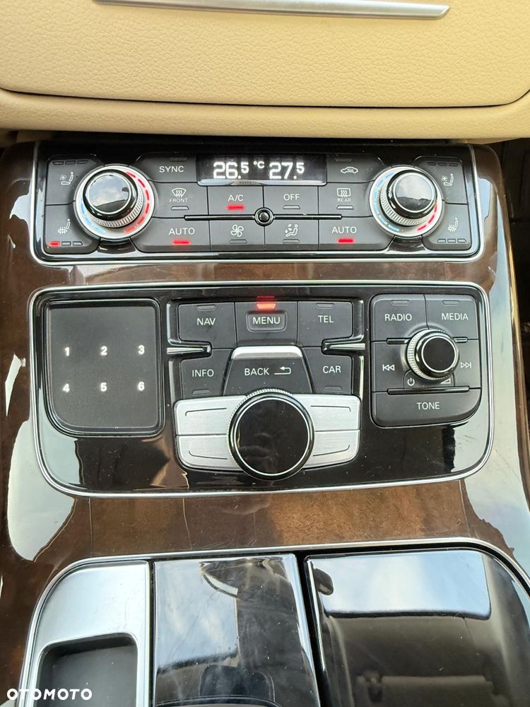 Audi A8 4.2 TDI clean diesel Quattro - 36