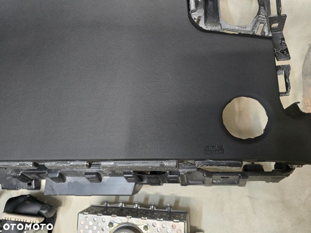 HONDA HRV HR-V 3 III DESKA KONSOLA PASY AIRBAG PODUSZKI - 3