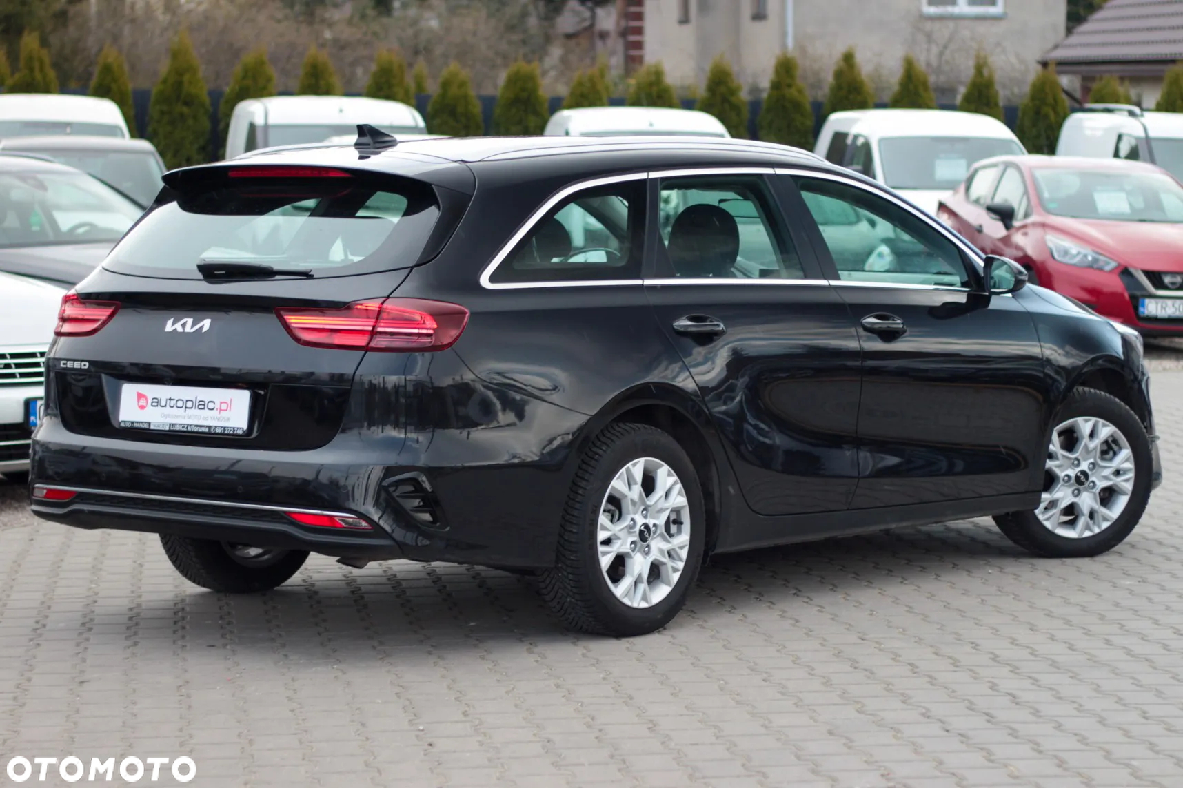 Kia Ceed 1.0 T-GDI Business Line - 8
