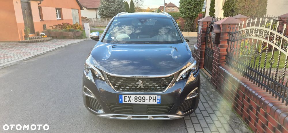 Peugeot 5008 BlueHDi 180 EAT8 GT - 8