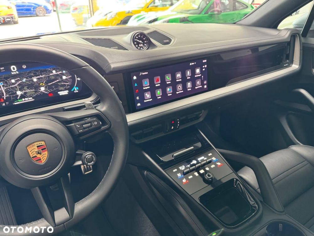 Porsche Cayenne S E-Hybrid Tiptronic S - 27