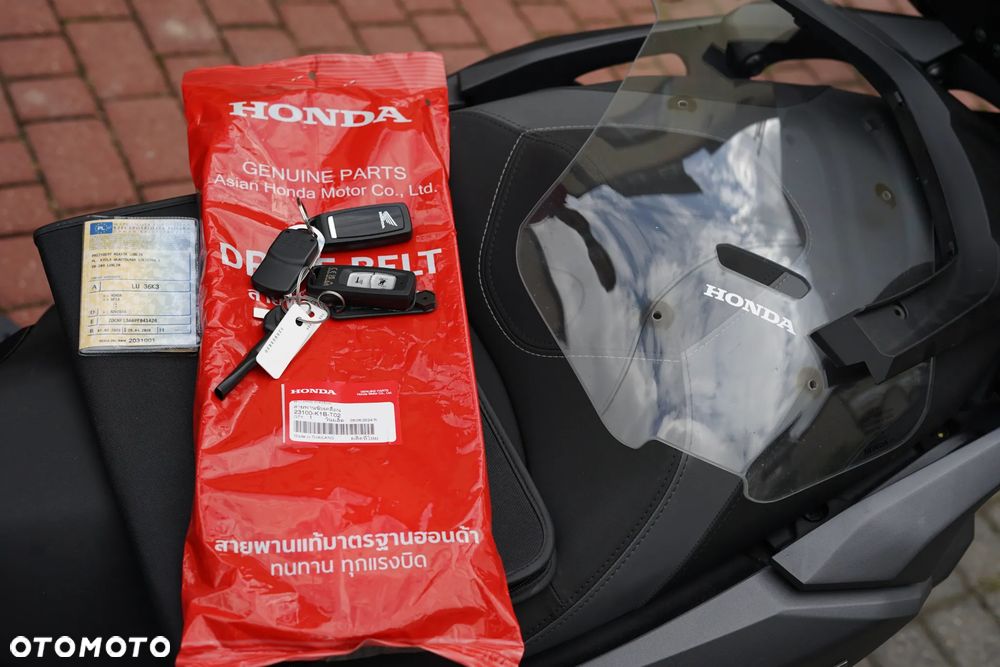 Honda ADV350 - 36