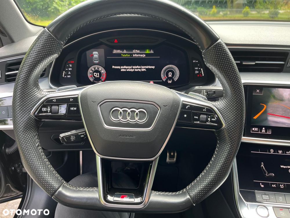 Audi A6 Limousine 55 TFSI Quattro S tronic - 7