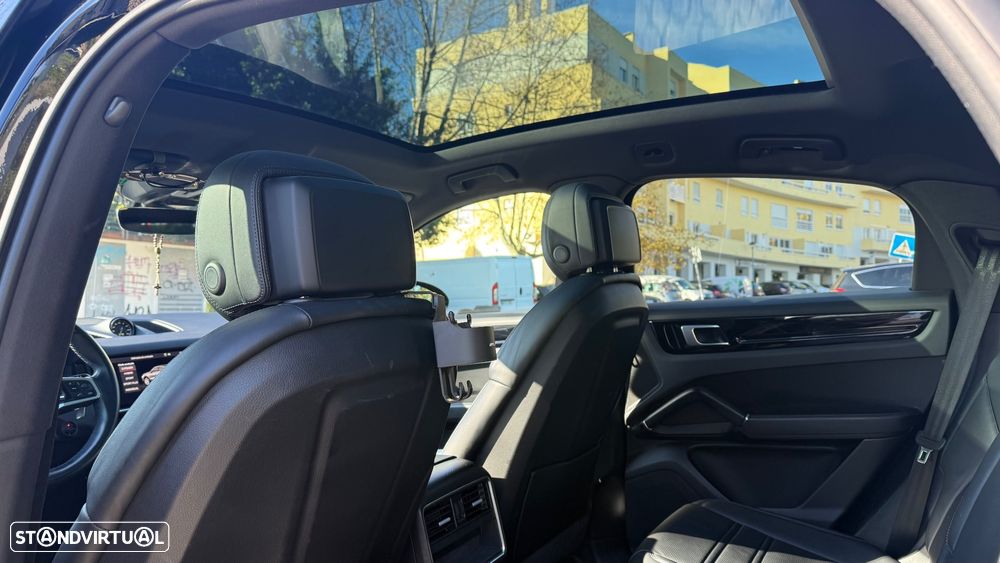 Porsche Cayenne Coupé S E-Hybrid Tiptronic S - 8