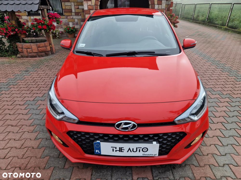 Hyundai i20 1.2 Classic Plus - 27