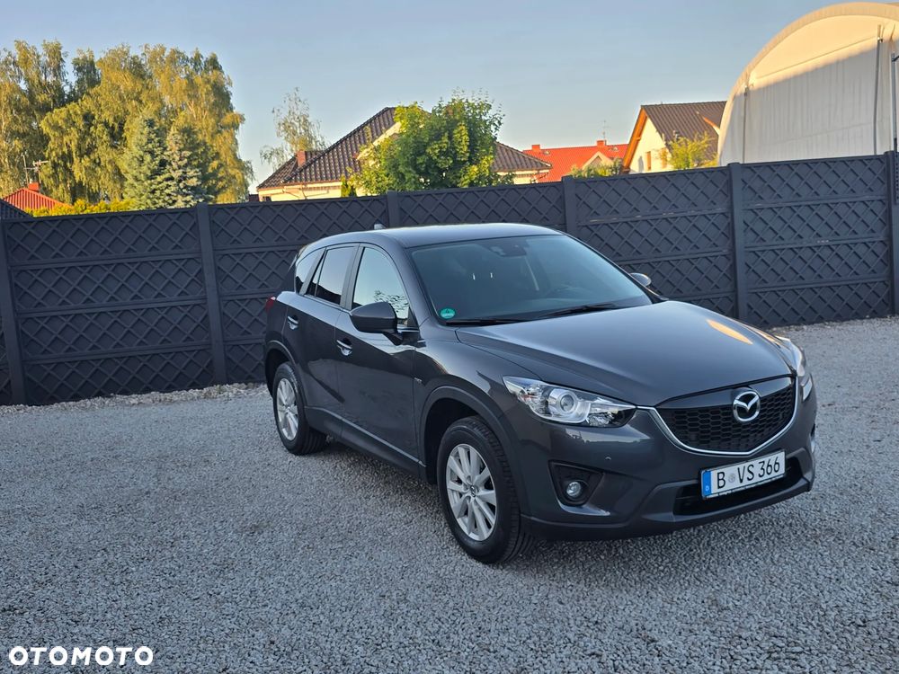 Mazda CX-5 SKYACTIV-G 165 Center-Line - 6