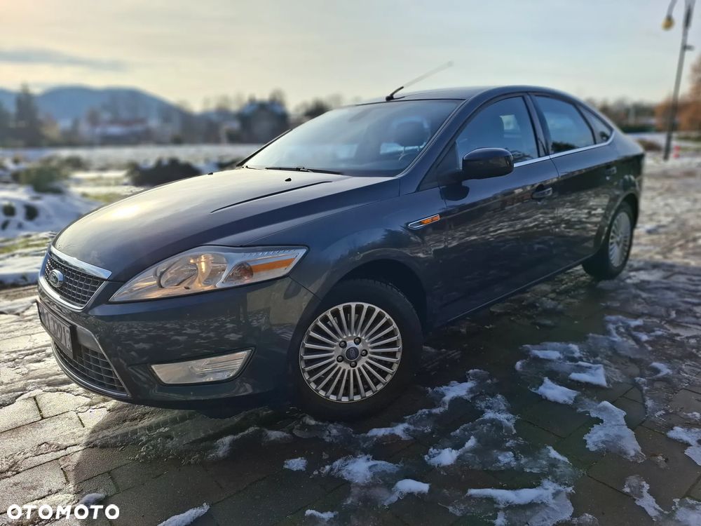 Ford Mondeo 1.8 TDCi Gold X