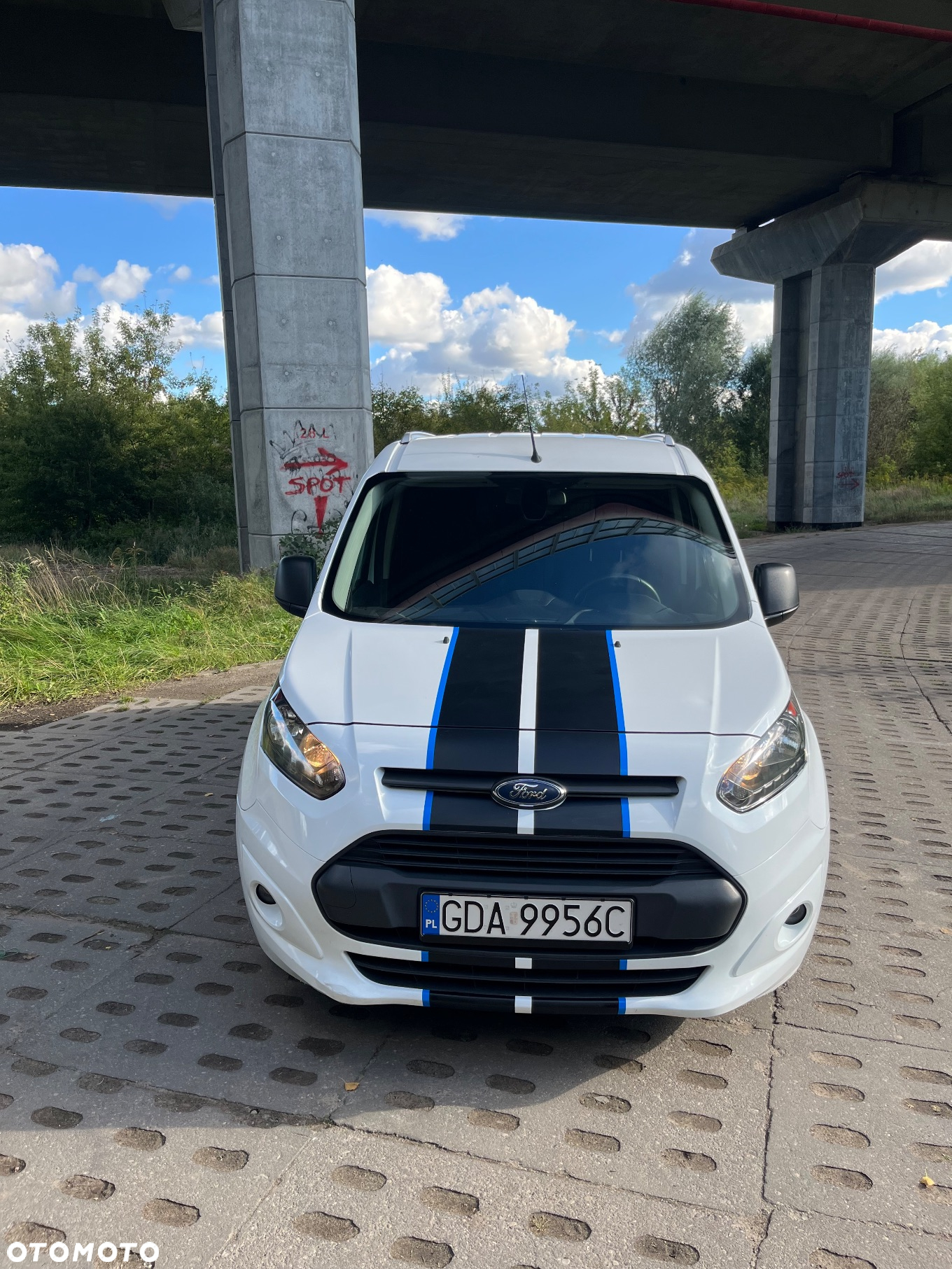 Ford Transit Connect L2 - 16