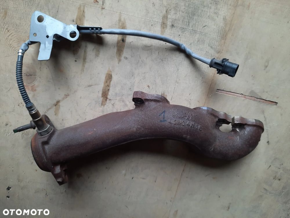 Kolektor wydechowy Jaguar 3.0B dx23-9430-aa - 1