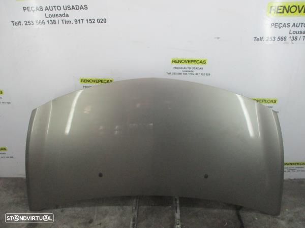 Capot Renault Clio Iii (Br0/1, Cr0/1) - 1