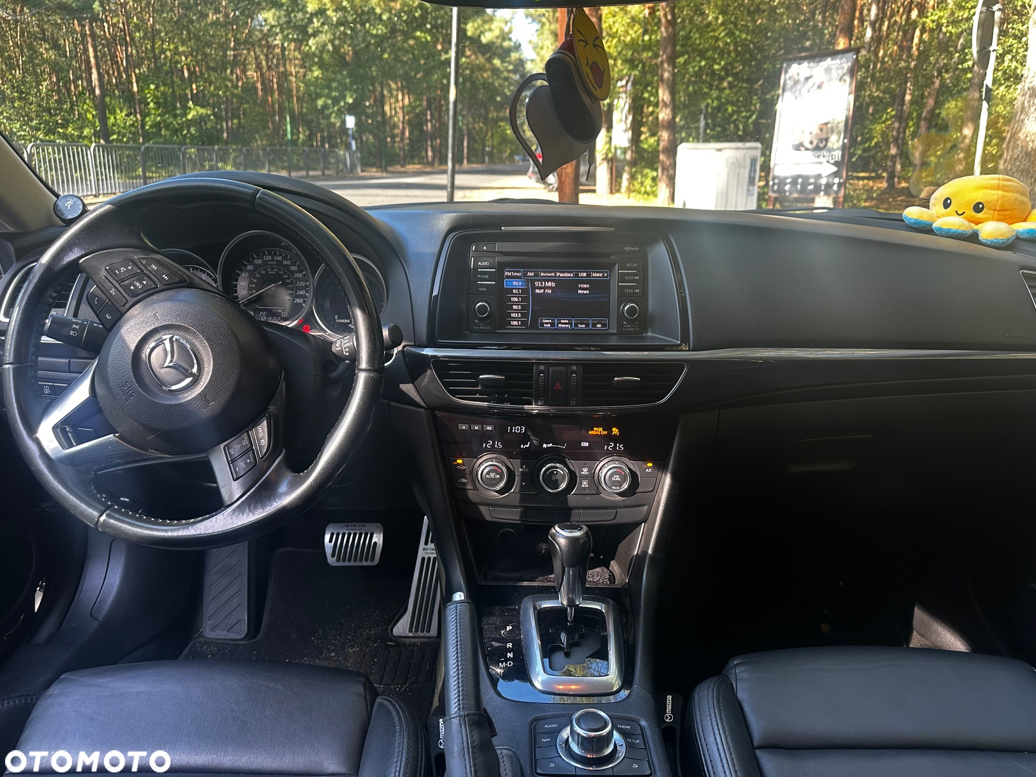 Mazda 6 - 6