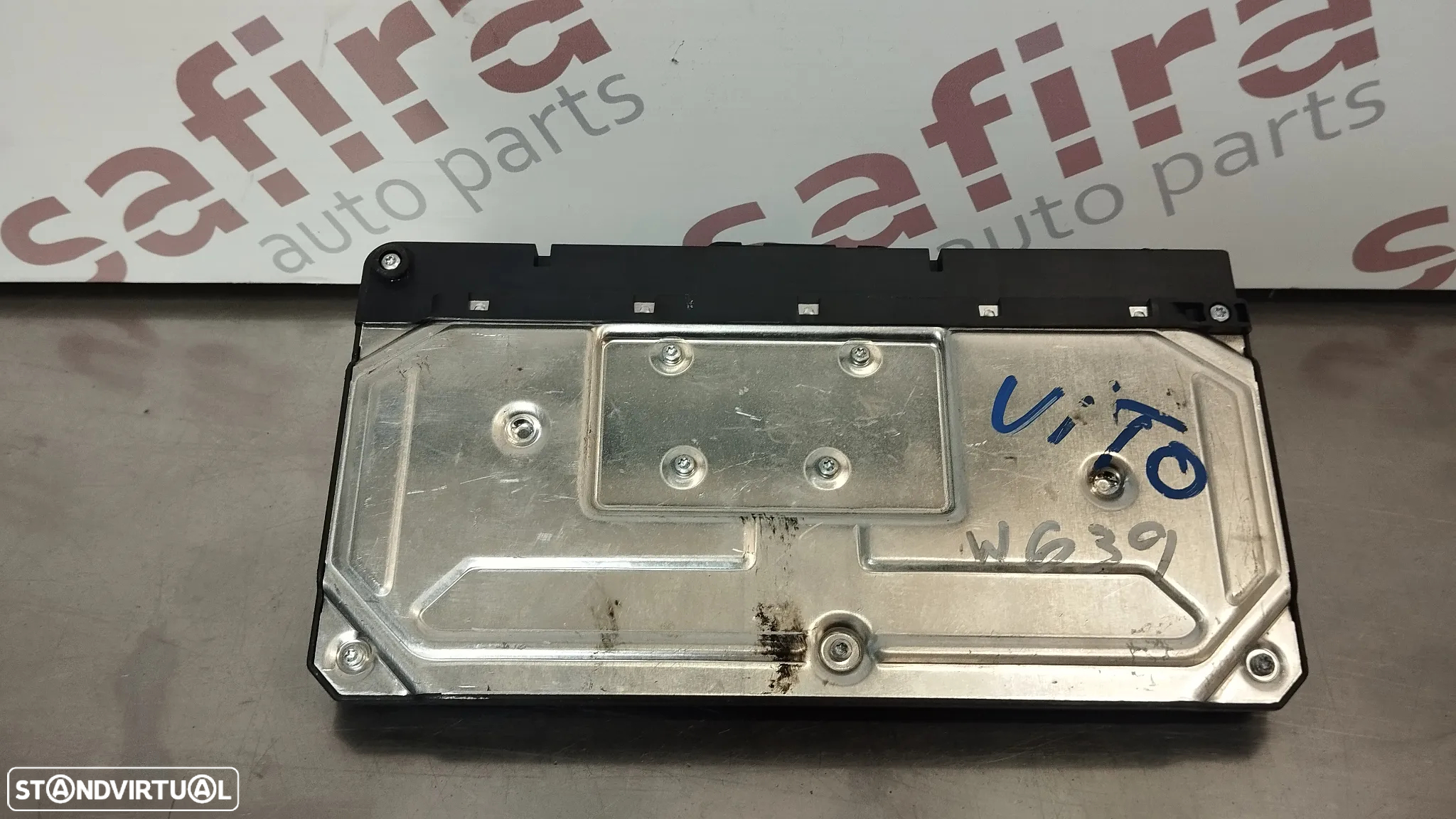 MODULO SAM MERCEDES VITO W639 REF 63990000800 - 4