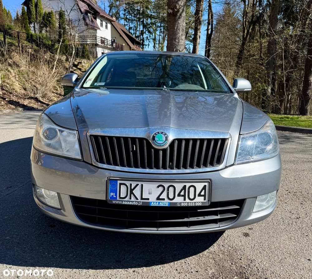 Skoda Octavia 1.4 TSI Active - 1