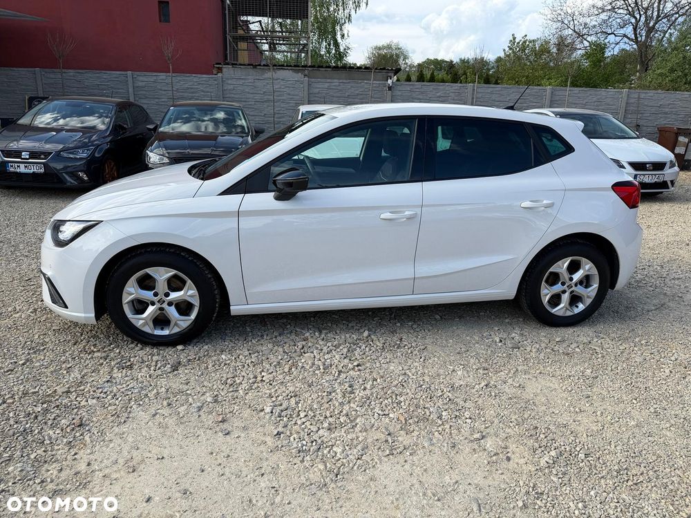 Seat Ibiza 1.0 TSI S&S DSG FR BEATS - 12
