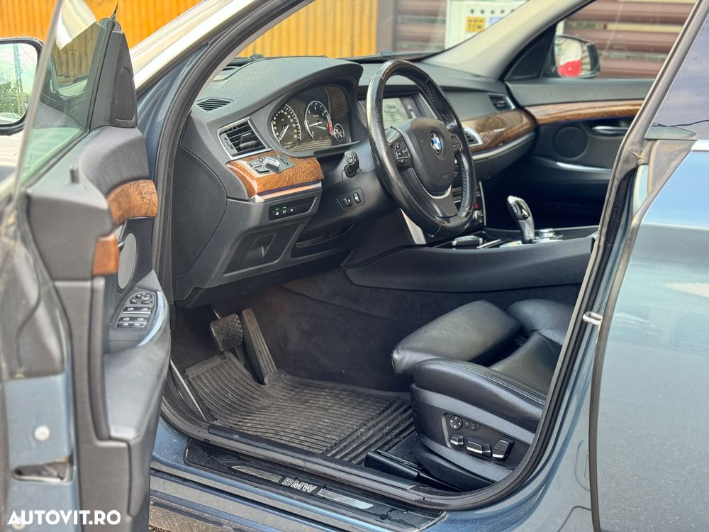 BMW Seria 5 530d Aut. - 5