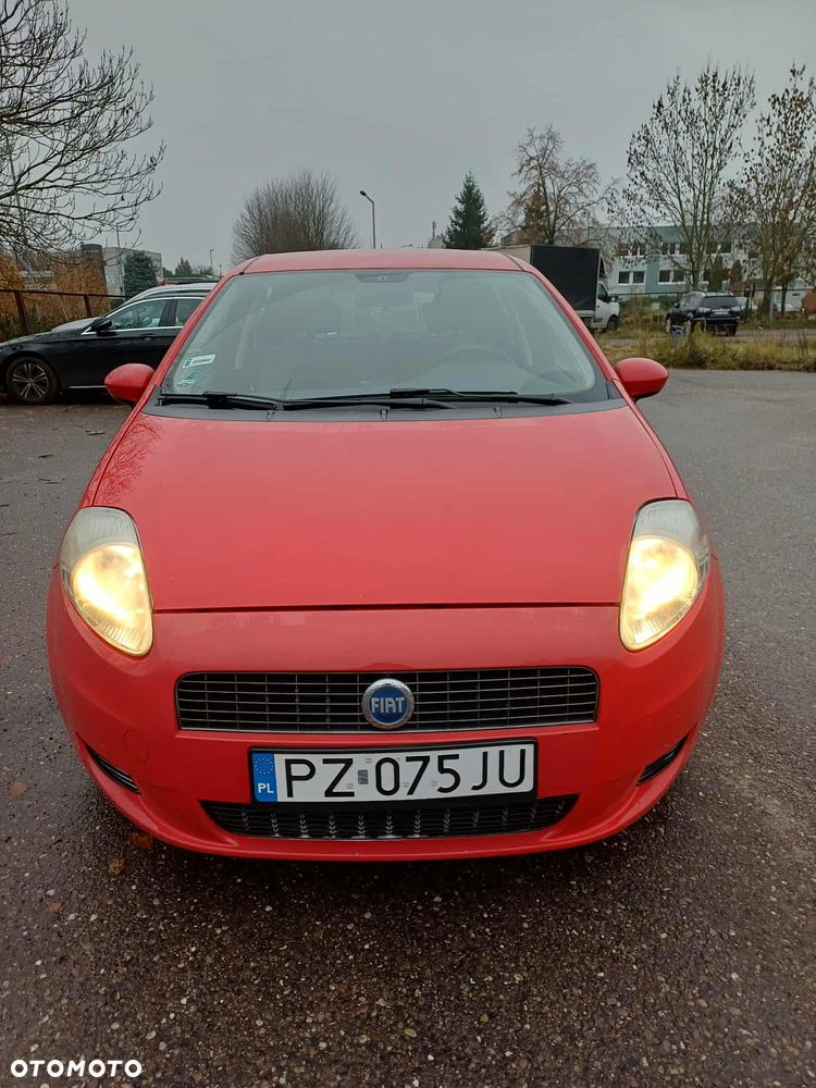 Fiat Punto - 4