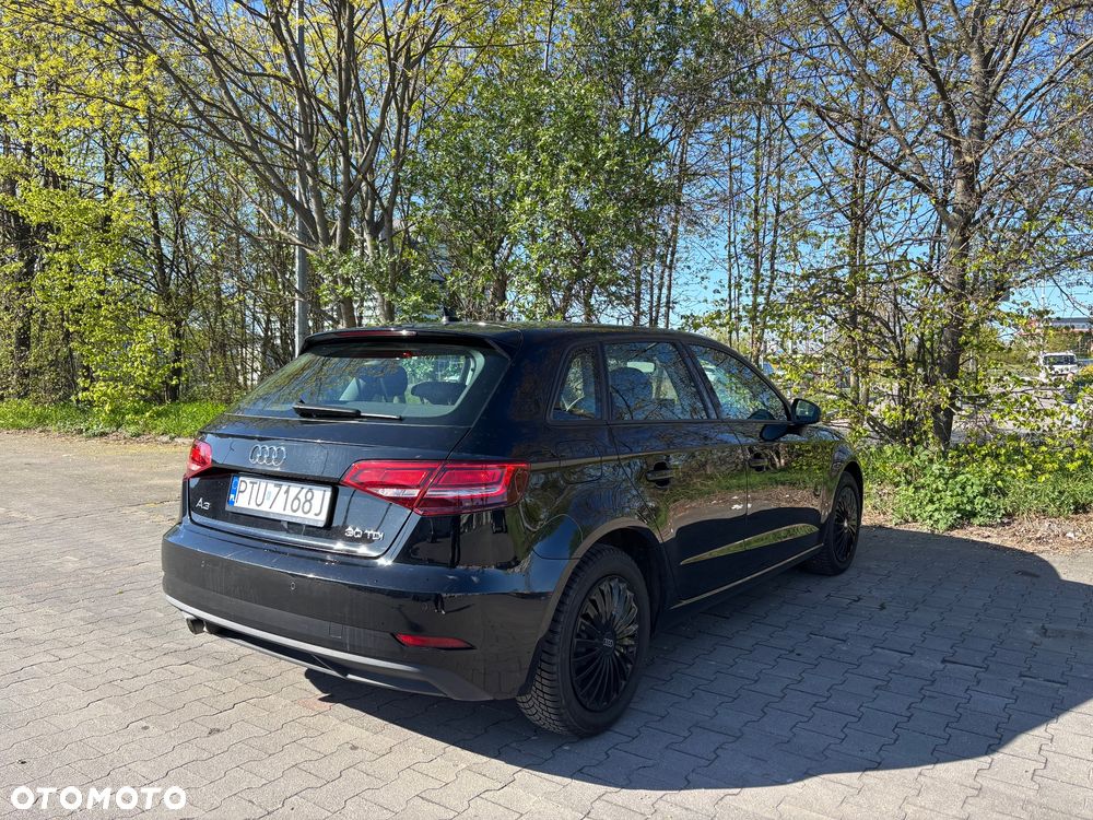 Audi A3 Sportback 1.6 TDI - 5