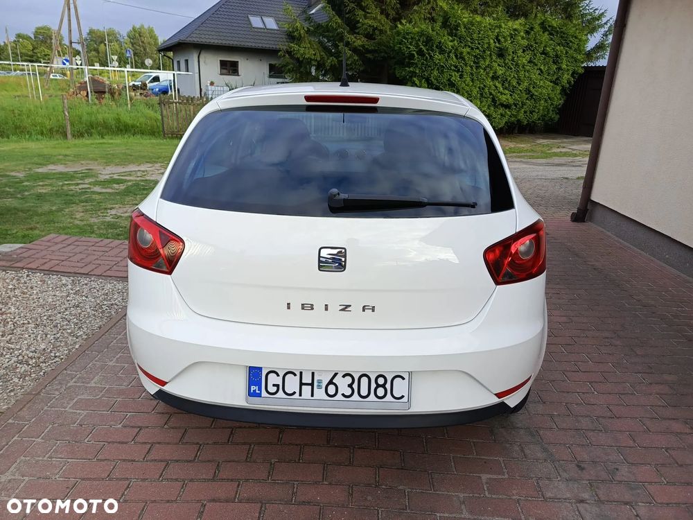 Seat Ibiza 1.2 Reference - 6