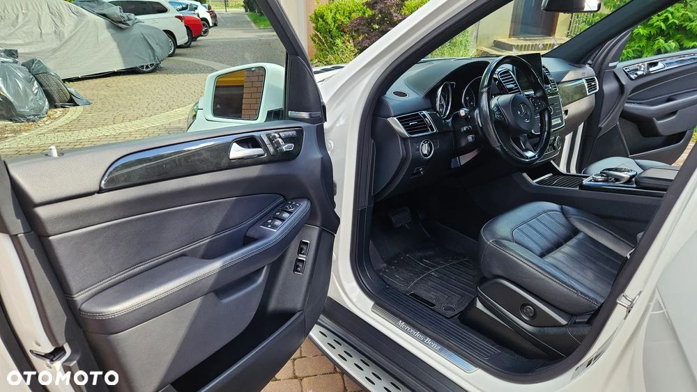 Mercedes-Benz GLS 400 4-Matic - 18