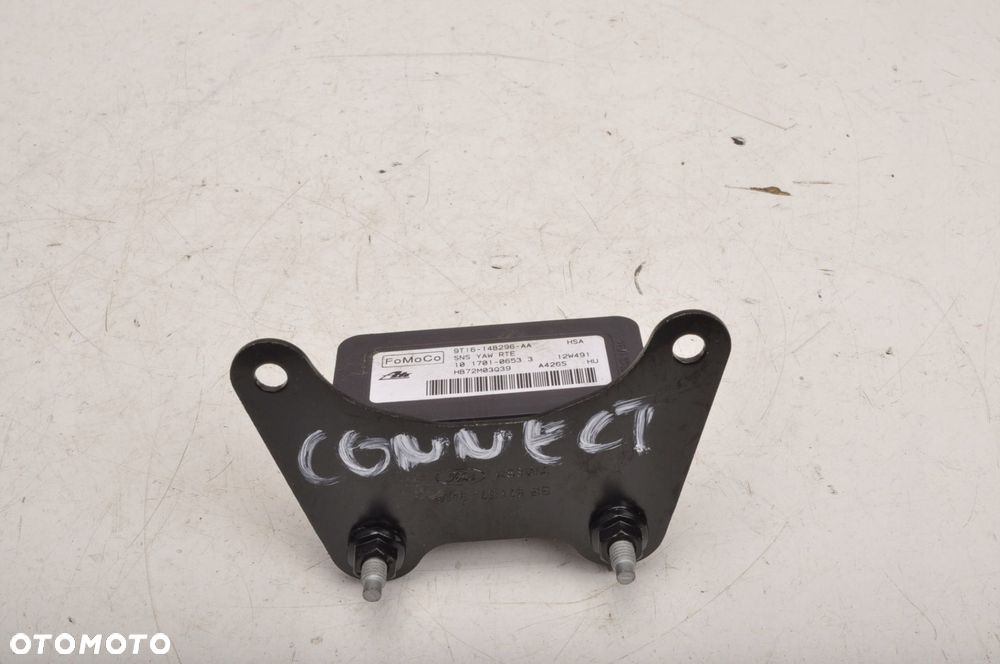 FORD TRANSIT CONNECT MODUŁ STEROWNIK 9T16-14B296-AA - 2