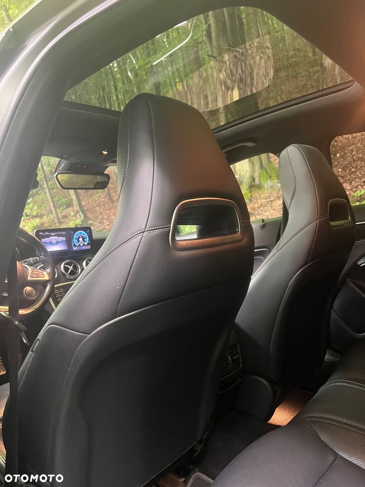 Mercedes-Benz Klasa A 250 Sport 4Matic 7G-DCT Motorsport Edition - 7