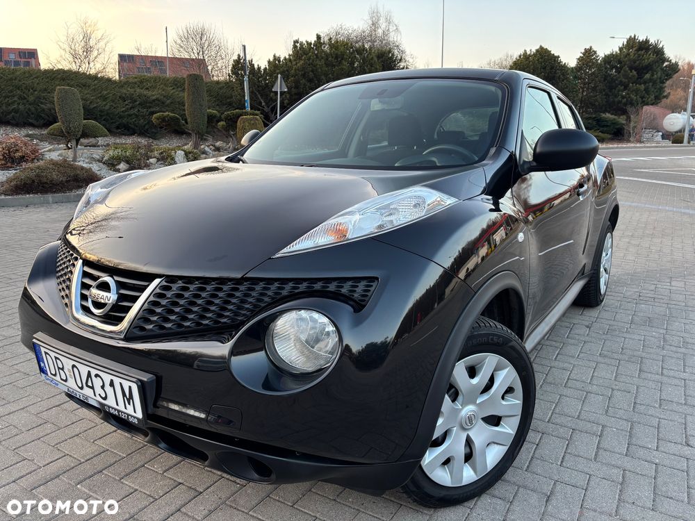 Nissan Juke 1.6 Visia - 5