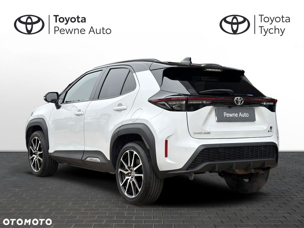 Toyota Yaris Cross Hybrid 1.5 GR Sport - 3