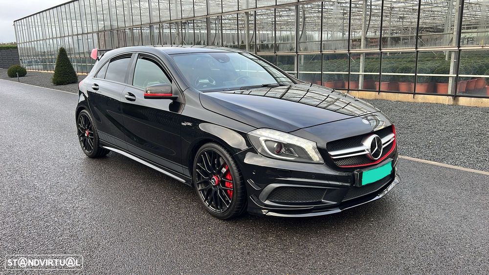 Mercedes-Benz A 45 AMG 4Matic Speedshift 7G-DCT Edition 1 - 1