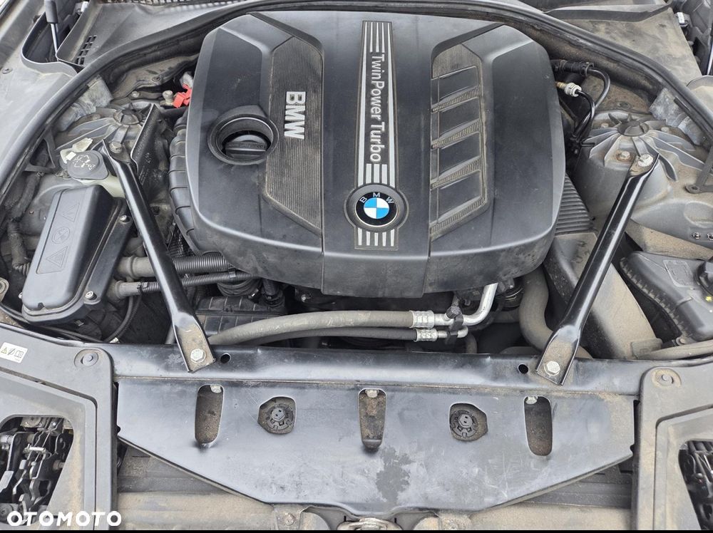 BMW Seria 5 520d - 6