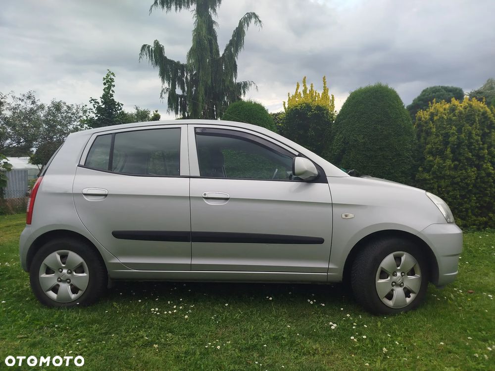 Kia Picanto 1.1 - 2