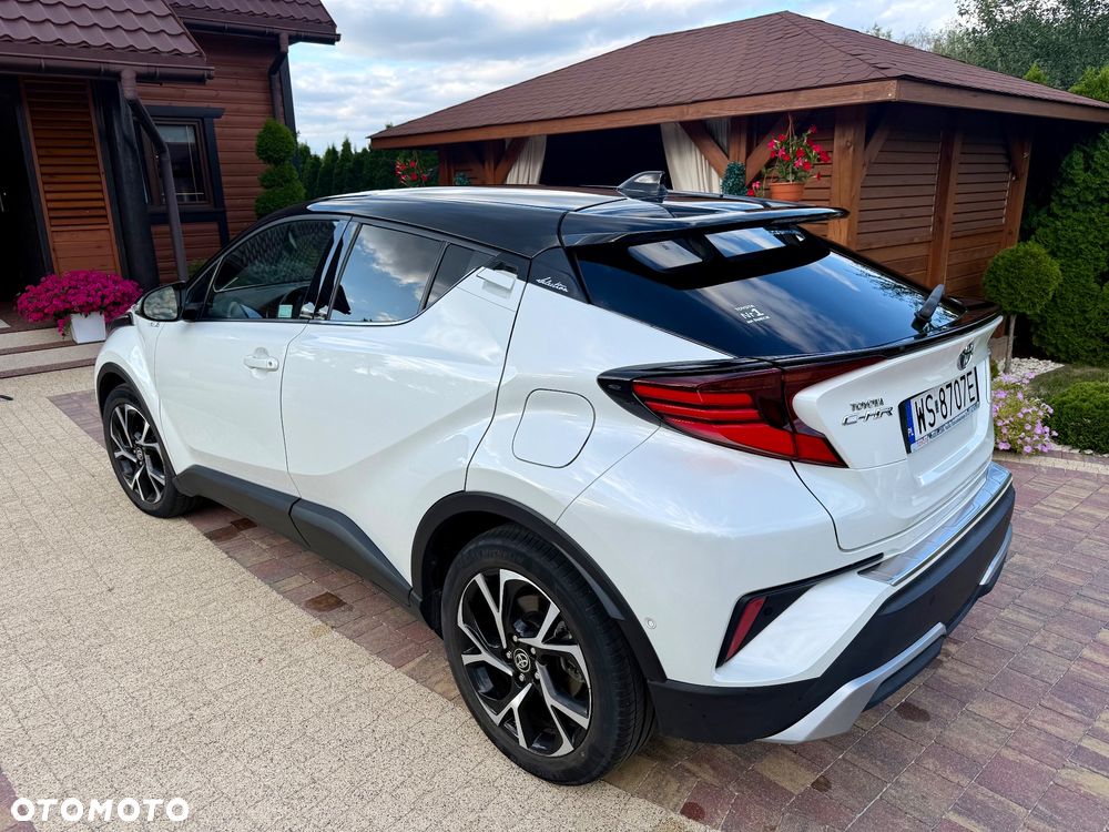 Toyota C-HR - 5