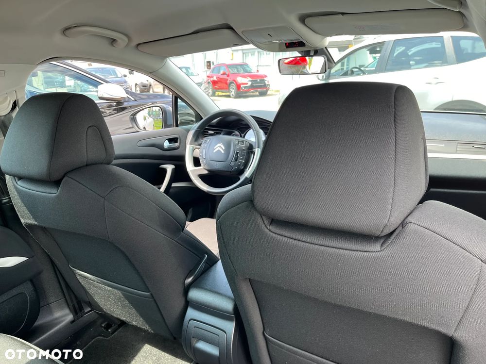 Citroën C5 2.0 HDi Exclusive - 28