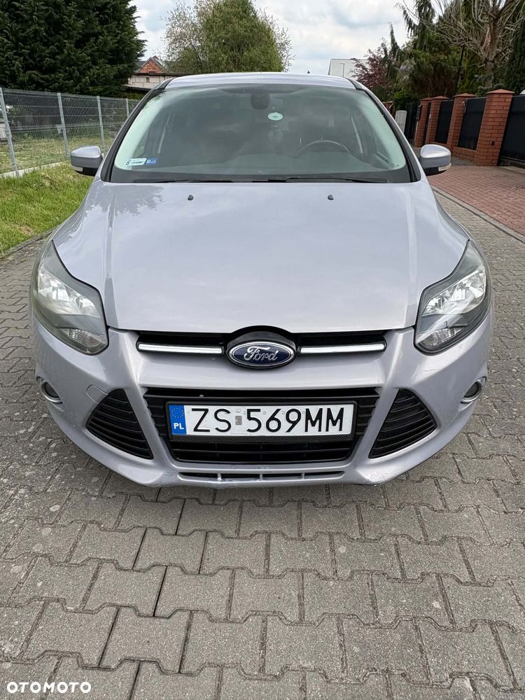 Ford Focus 1.6 TDCi DPF Titanium - 4