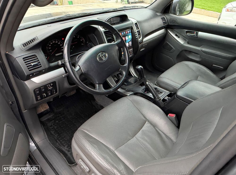 Toyota Land Cruiser D-4D Auto Executive - 13