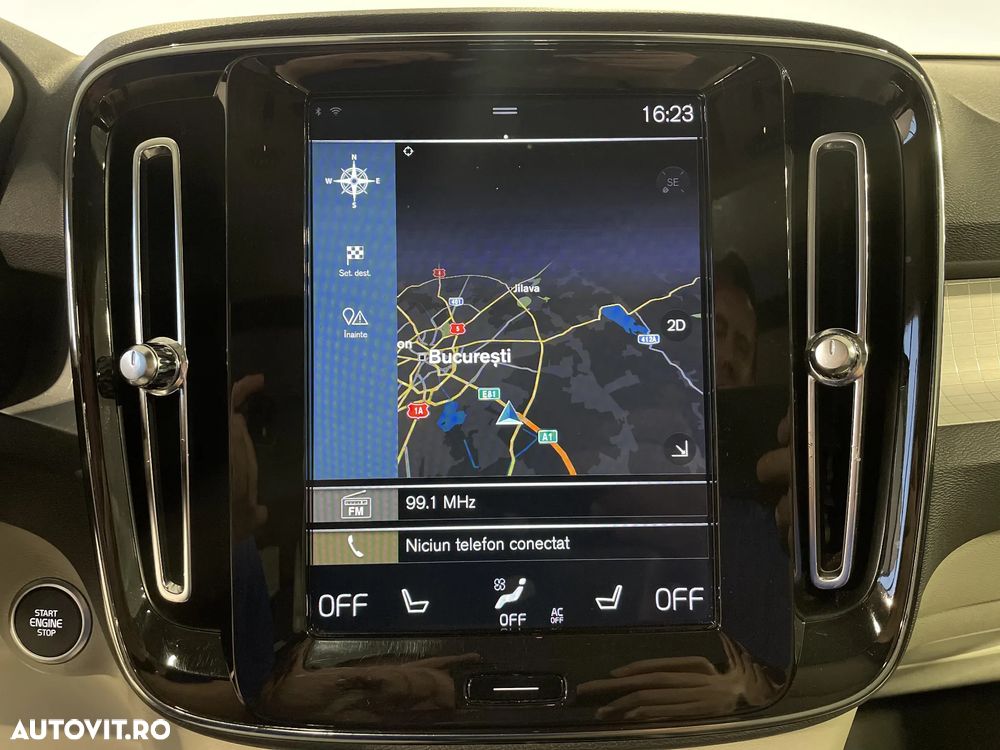 Volvo XC 40 D3 Momentum - 22