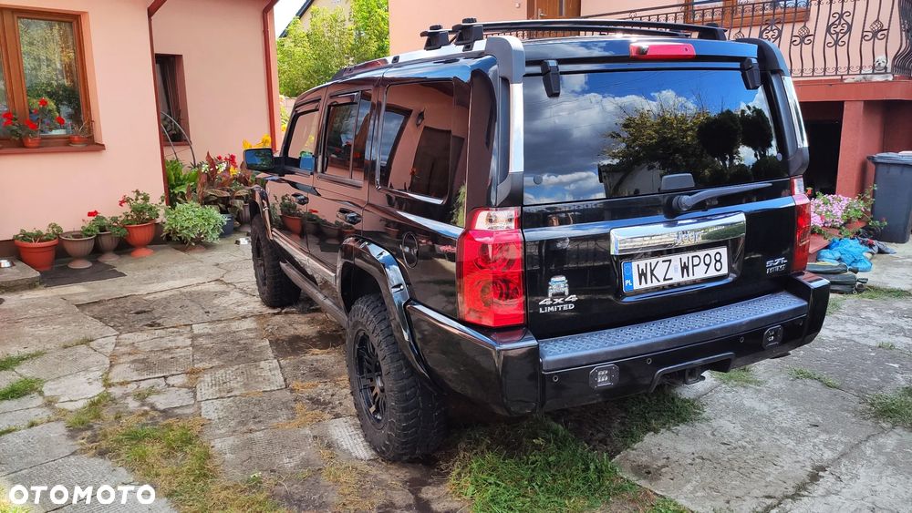 Jeep Commander 5.7 V8 HEMI Automatik Limited - 3