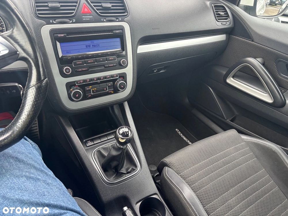 Volkswagen Scirocco 1.4 TSI - 13