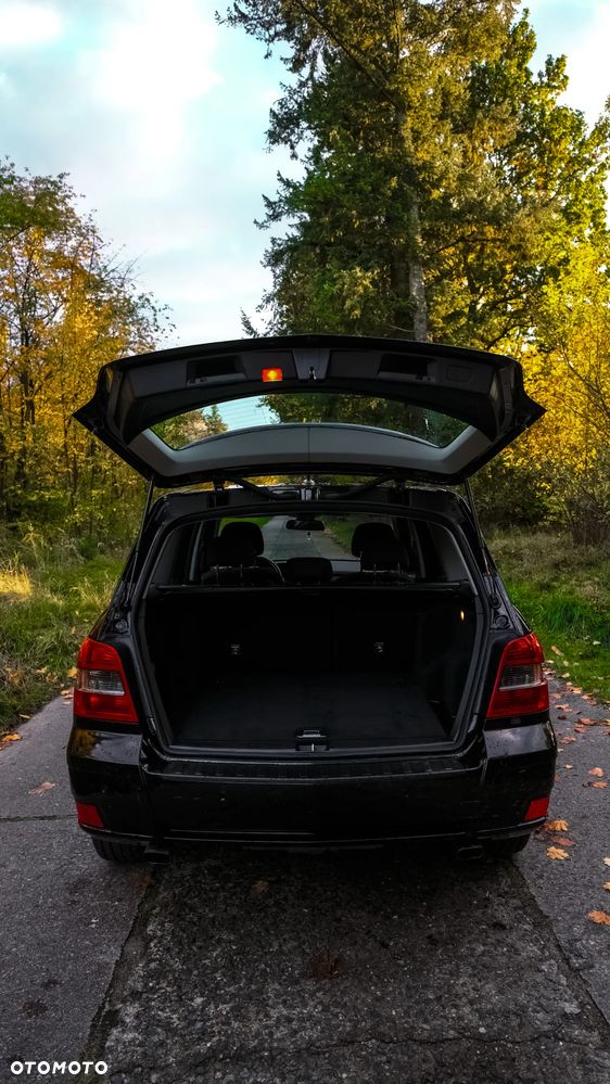 Mercedes-Benz GLK 200 CDI DPF BlueEFFICIENCY - 10