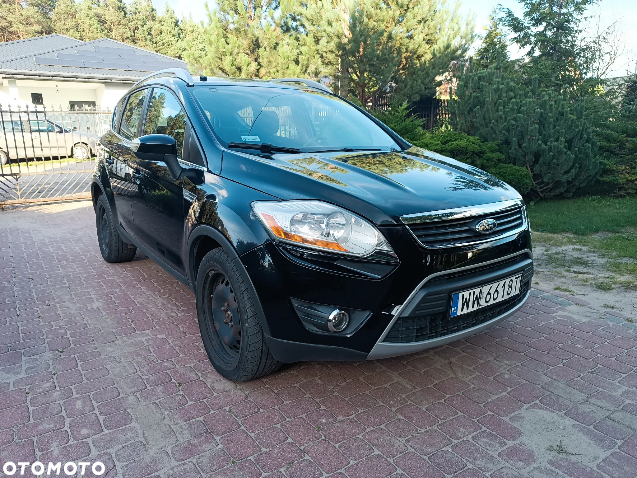 Ford Kuga 2.0 TDCi 4WD Titanium Plus - 14