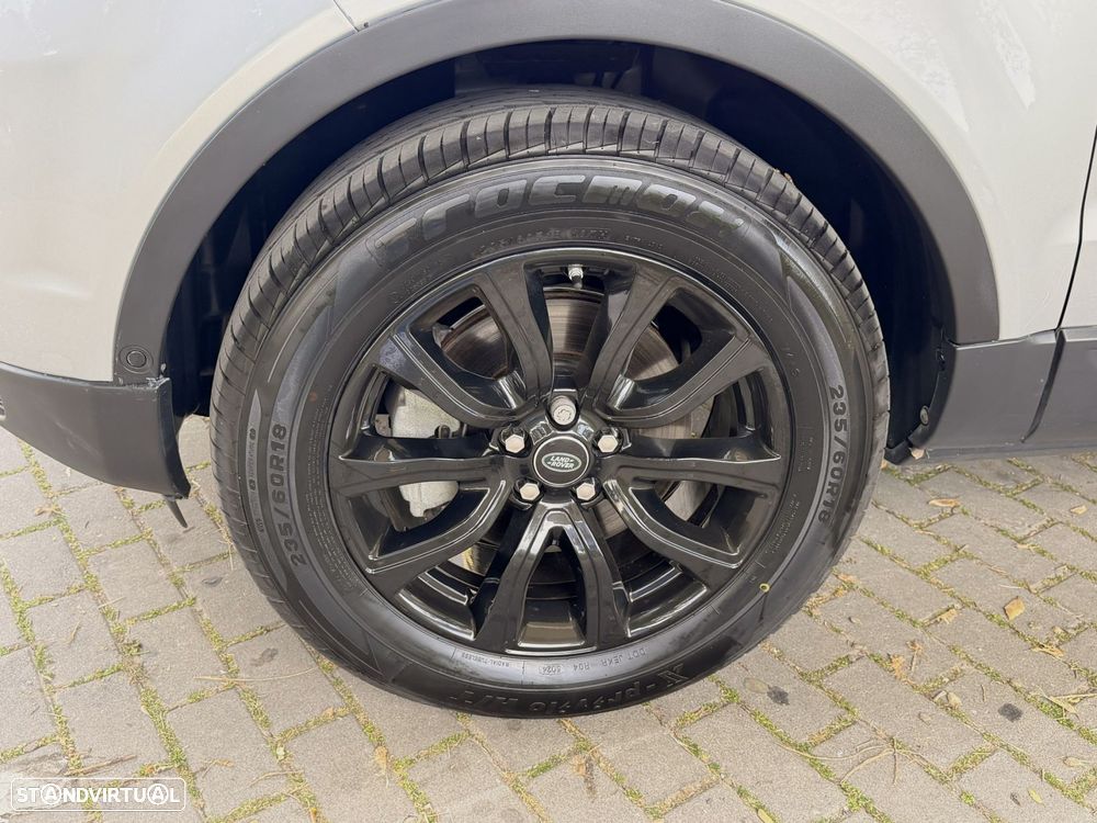 Land Rover Range Rover Evoque 2.0 TD4 SE Auto - 48