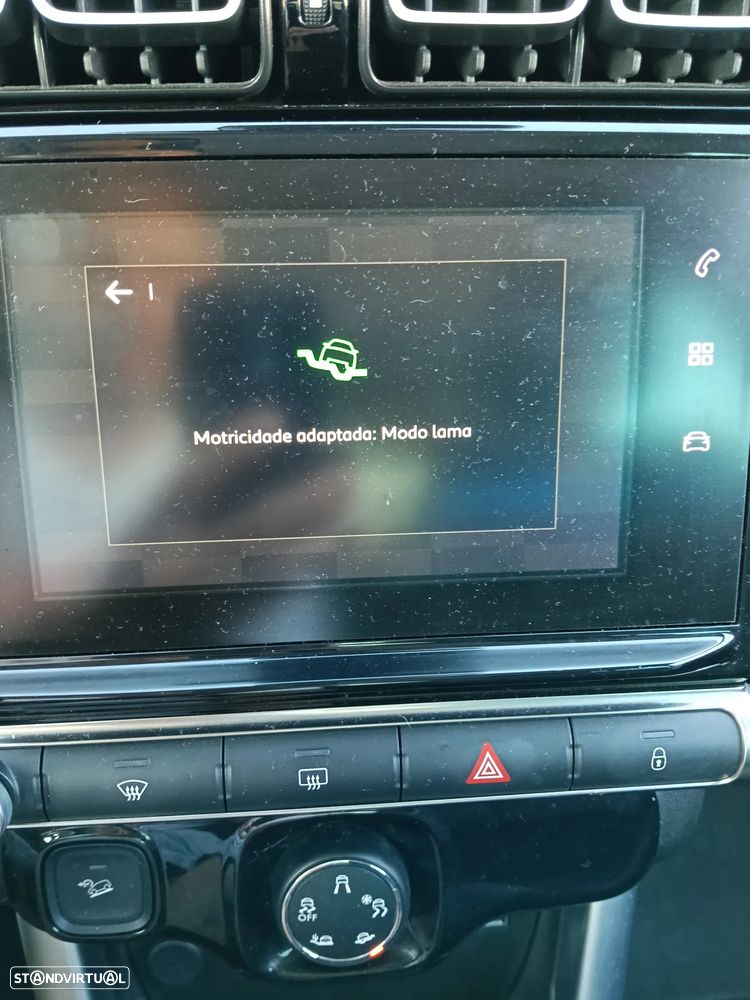 Citroën C3 Aircross PureTech 110 Stop & Start OPF RIP CURL - 22