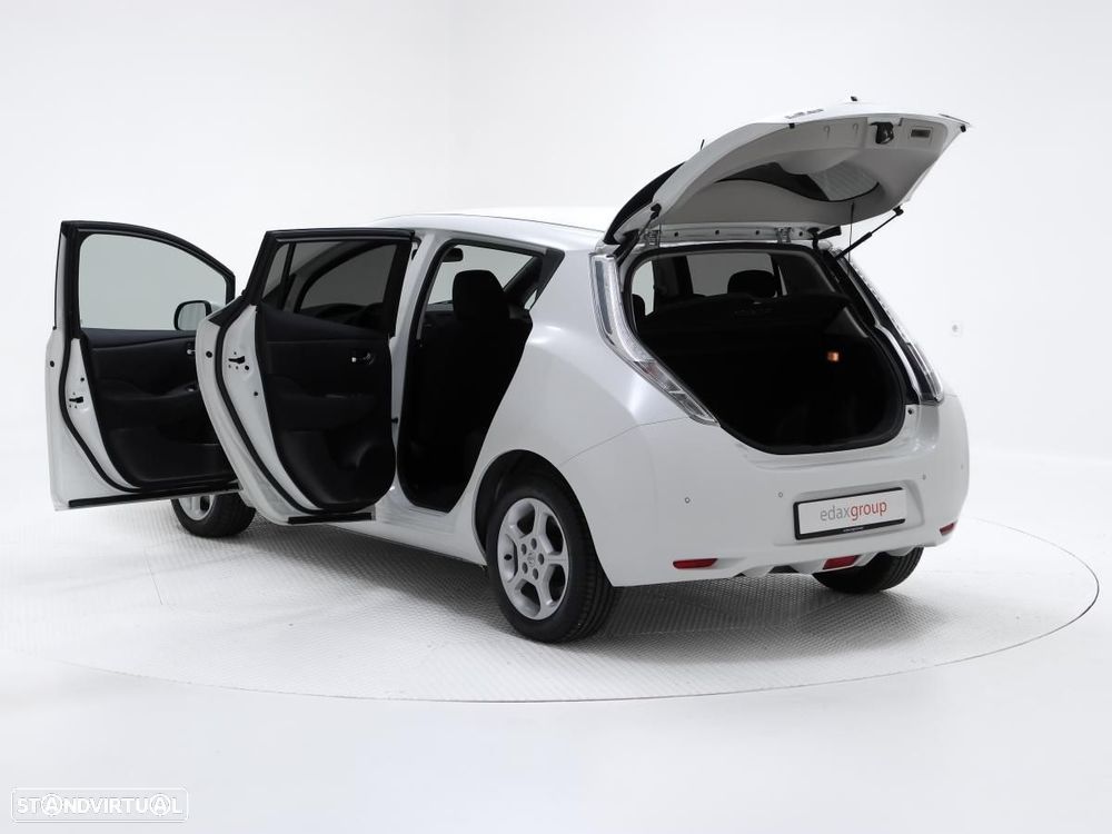 Nissan Leaf Visia+ 30 kWh - 5