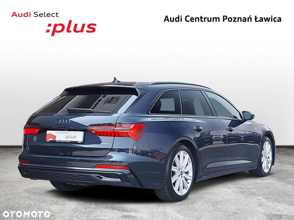 Audi A6 Avant 55 TFSI e PHEV Quattro S Line S tronic - 3