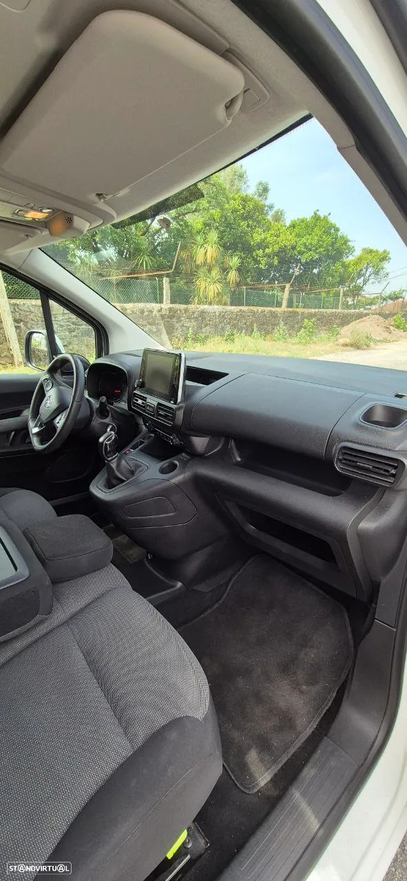 Opel Combo - 9