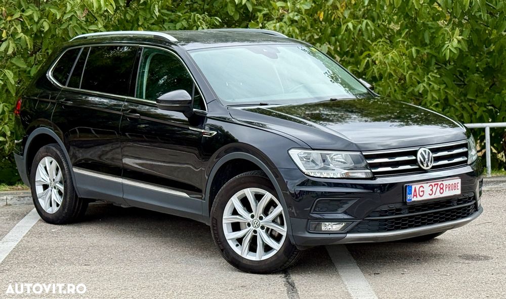 Volkswagen Tiguan Allspace 2.0 TDI SCR 4Motion DSG Elegance - 4