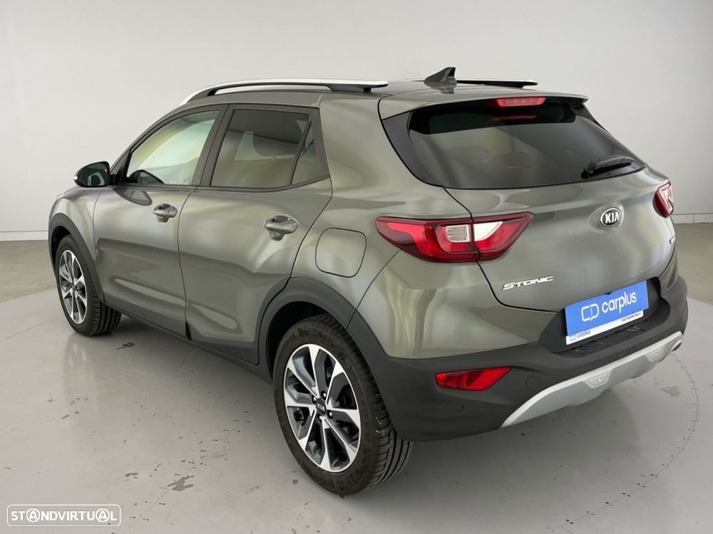 Kia Stonic 1.0 T-GDI Drive - 25